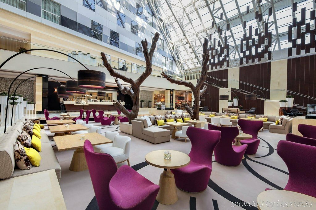 Hyatt Regency Oryx Doha