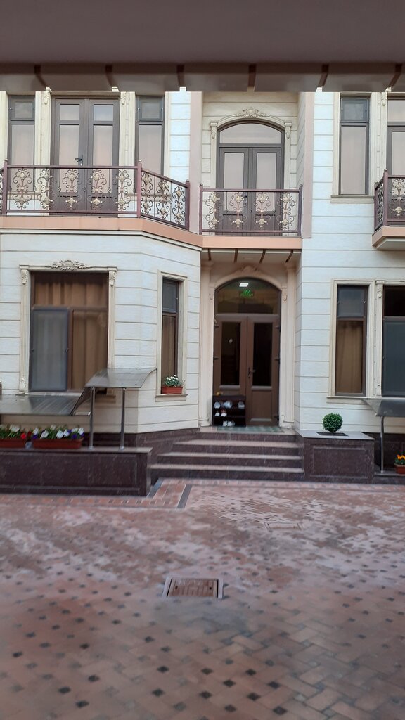 Muzaffar Hotel Samarkand