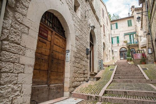 Casa Balestra, Book Hotel Assisi Umbrien