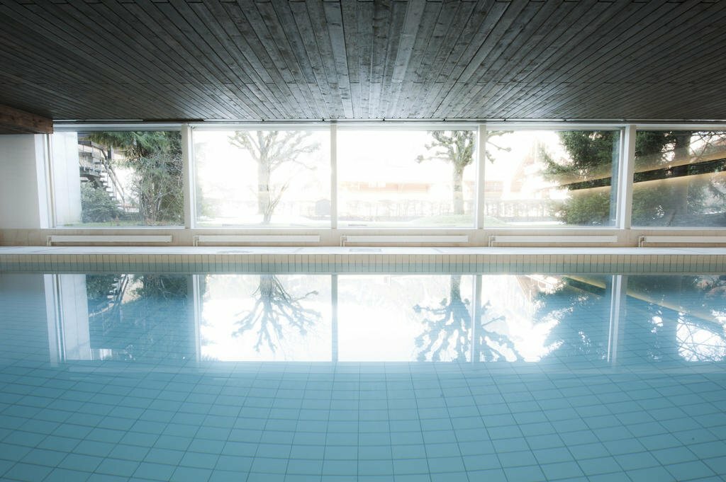 Wildstrubel Hotel Lenk