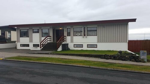 Anitas Guesthouse, Réserver Hôtel Hôtels à Sudurnes County avec parking, Parking