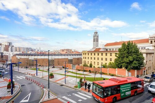 Bilbao Centro-Plaza toros WIFI-PARKING, Забронировать Апартаменты/квартира Апартаменты Бильбао, Апартаменты/квартира