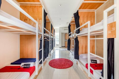 Lantai Dua Jogja - Hostel, Reserva ahora Albergue Sleman Provincia de Yogyakarta