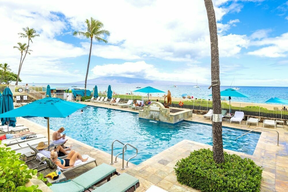 K B M Resorts: The Whaler Wh2-661, Sweeping Ocean Views 1 Bedroom, Beach Gear, Newly Furnished 2023, L'occitane Amenities, Includes Rental Car!