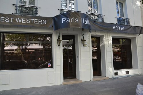 Hotel Paris Italie, Забронировать Отель 13-й округ: Площадь Италии 