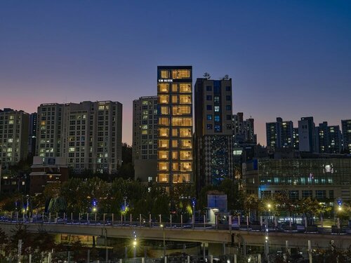 UH Suite The Seoul, Забронировать Отель Отели Сеула 3 звезды, рядом с Сеул, 3*