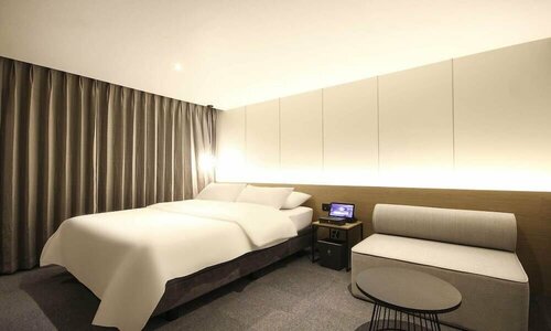 Busan Sasang The Van Hotel, Book Hotel Sasang-Gu Busan