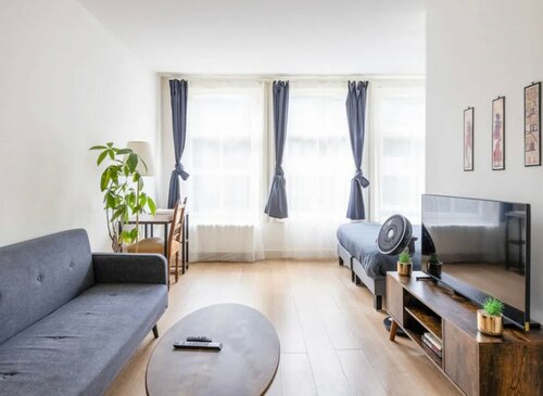 Equipped apartment incenter of Amsterdam, Забронировать Апартаменты/квартира Апартаменты Амстердама, рядом с Музей NEMO, Апартаменты/квартира