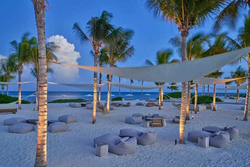 The St. Regis Kanai Resort, Riviera Maya