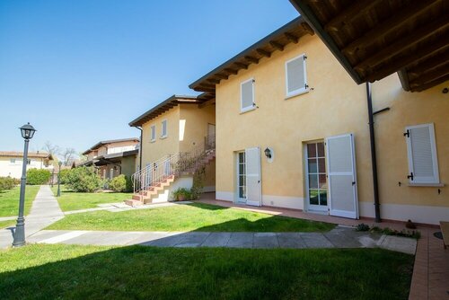 Appartamento Golf Resort, Забронировать Курортный отель Курортные отели Valtenesi del Garda, Курортный отель
