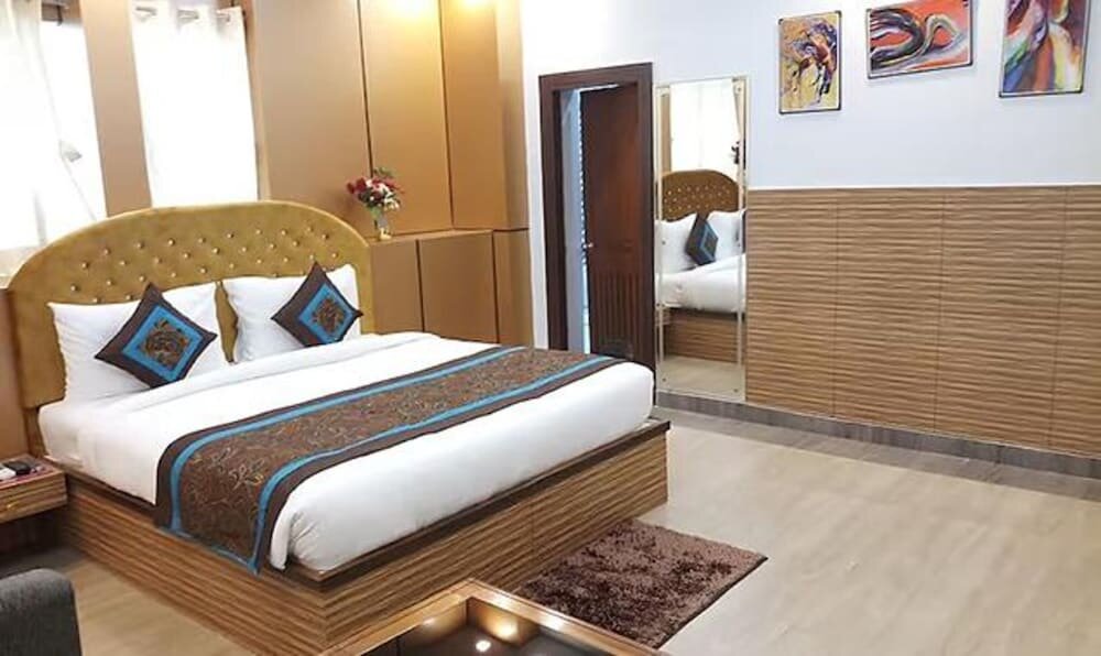 Fabhotel Prime The Golden Sunrise