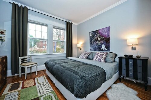 The Home Collection CLT: Kirkwood Avenue, Забронировать Отель Шарлотт Северная Каролина