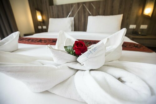 Cocoon Patong Hotel, Забронировать Отель Отели Патонг-Бич с завтраком, рядом с Banzaan Fresh Market, Завтраки