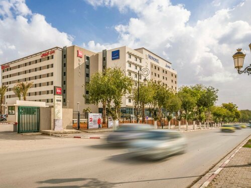 ibis Setif, Брондау Қонақ үй Sétif Algeria