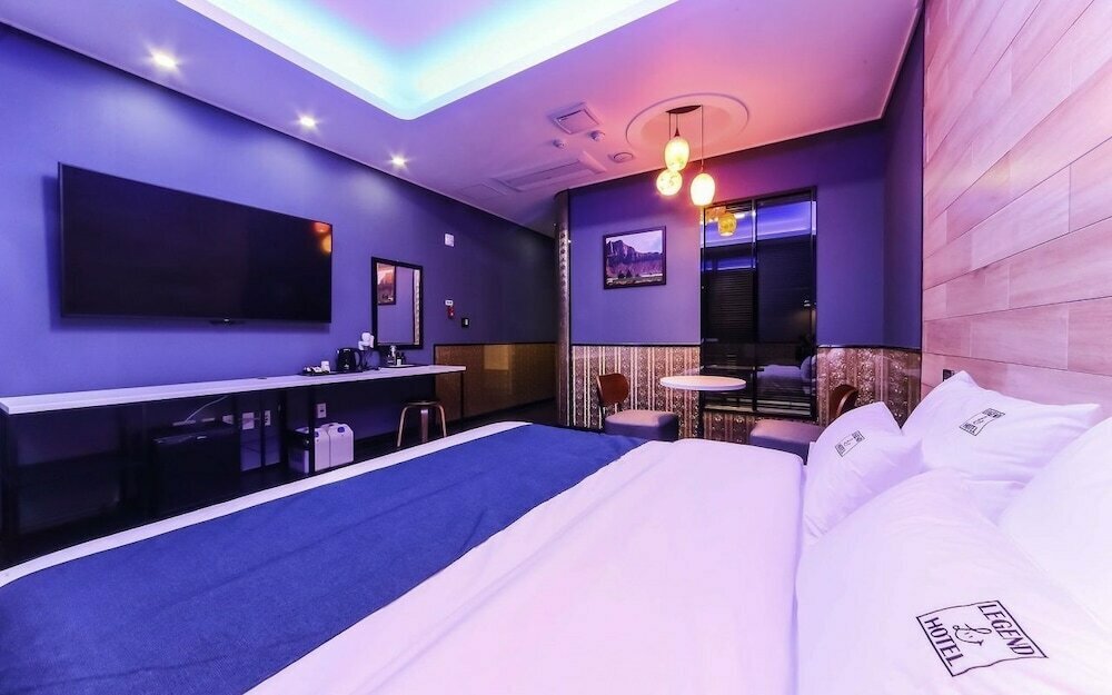 Legend Hotel