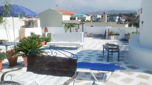 Roof garden Seaside lux Home, Забронировать Апартаменты/квартира Айия-Марина-Неа-Кидония Западный Крит