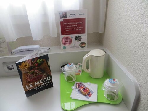 Campanile Toulouse Ouest - Purpan, Rezervasyon Otel Haute-Garonne otoparklı oteller, Otopark