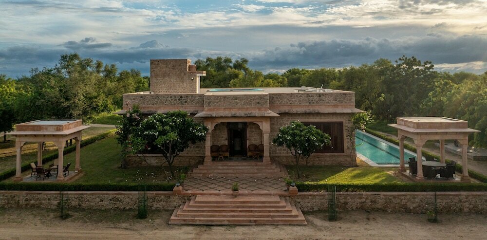 Amã Stays & Trails Abhay Villa, Bisalpur
