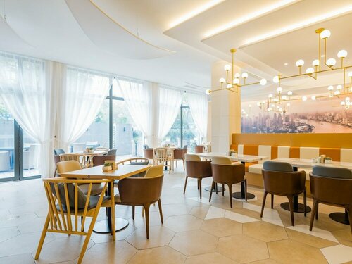 Atour Hotel Three Gorges Plaza Chongqing, Забронировать Отель Отели Чунцин с завтраком, рядом с Площадь Санься, Завтраки