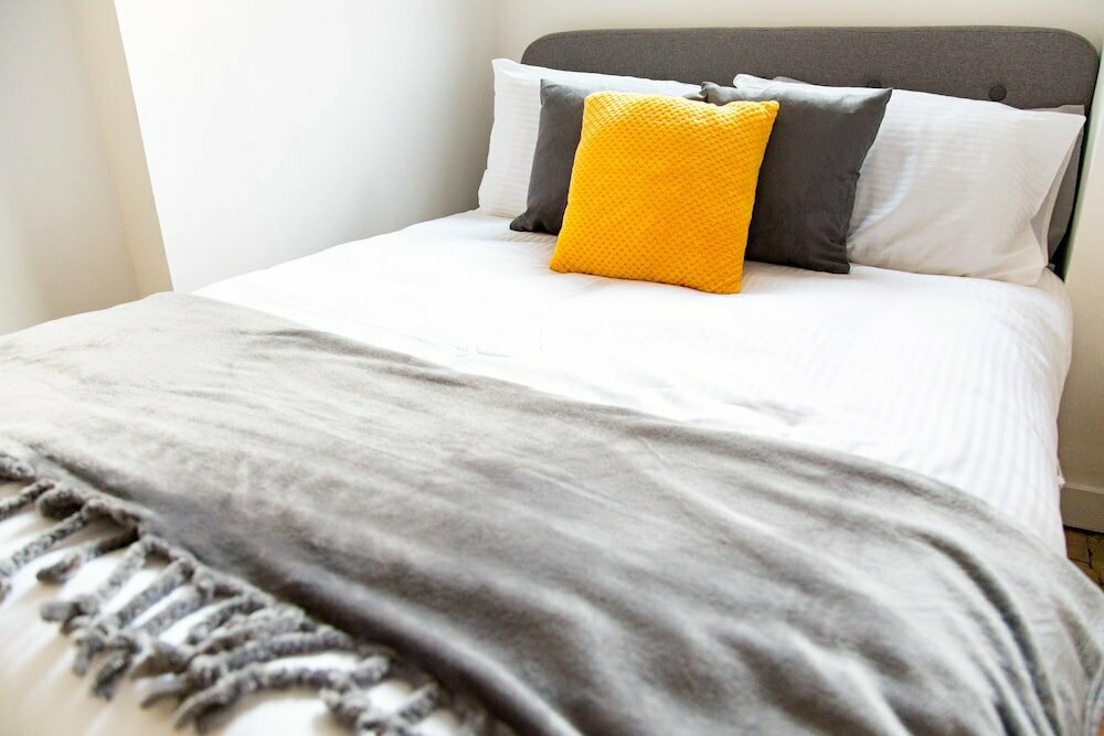 Spacious Two Bed in Hackney