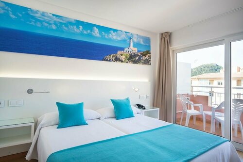 Hotel THB Dos Playas - Adults Only, Varaa Hotelli Cala Ratjada hotellit, joissa on uima-allas, Uima-allas
