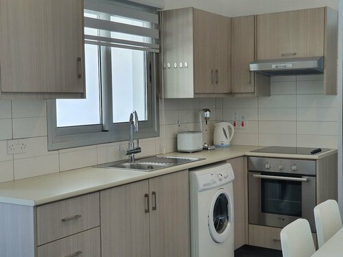 Phaedrus Living City Flat Demetra 102, Rezerwuj Apartament Hotele w Larnaka z Parkingiem, Parking