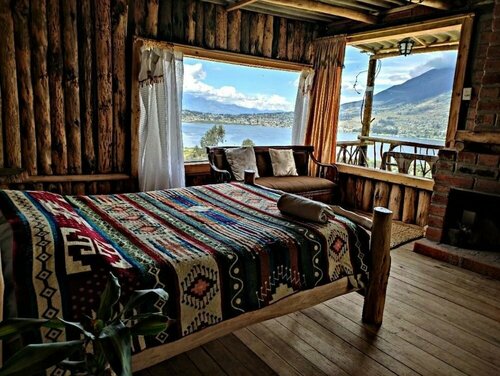 Cabañas Balcón del Lago