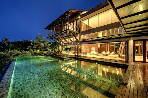 Mangala Estate Boutique Resort - Small Luxury Hotels of the World, Rezervați Stațiune Kuantan Pahang