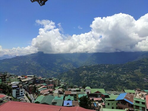 Summit Ttakshang Residency Hotel & Spa Mg Marg, Réserver Complexe hôtelier Gangtok Sikkim