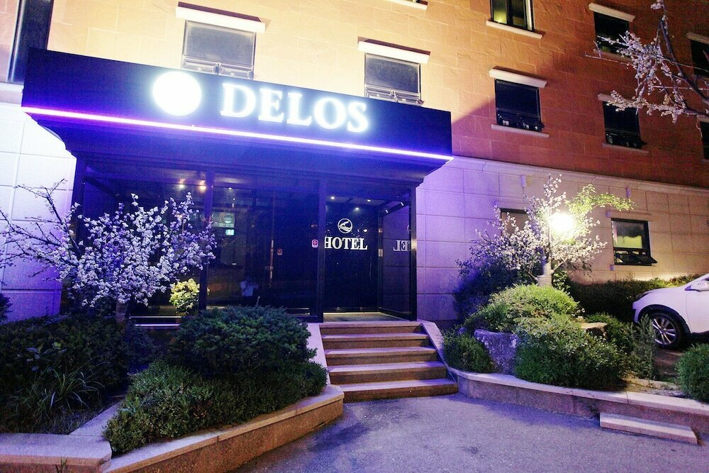 Incheon (Eulwangri) Delos
