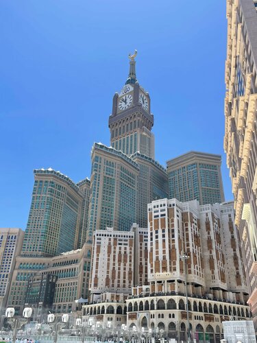 Makkah Towers, Забронировать Отель Отели провинции Мекки с парковкой, Парковка