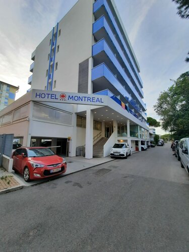 Hotel Montreal, Забронировать Отель Бибионе-Пинеда Венето