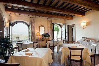 Torre Palombara Hotel