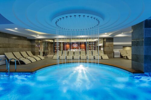 DoubleTree by Hilton Kusadasi, Забронировать Отель Отели Кушадасов 5 звезд, 5*