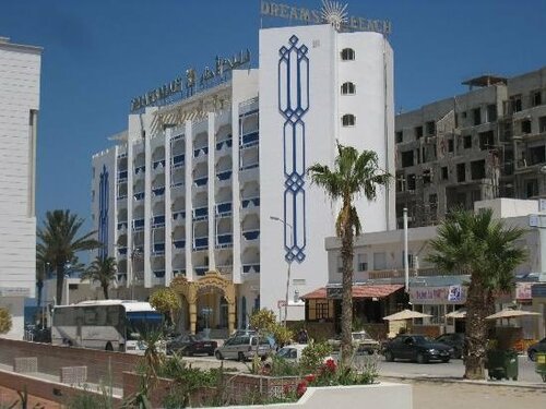 Hotel Dreams Beach, Book Hotel 3-stjernede hoteller i Sousse, 3*