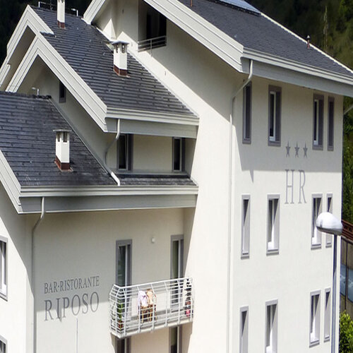 Hotel Ristorante Riposo, Book Hotel Hoteller i Bergamo med parkering, Parkering