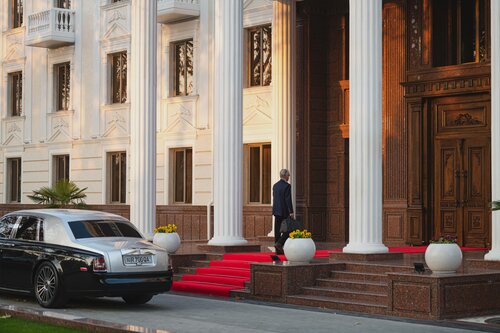 Zarafshon Parkside, Prenota Hotel Hotel 5 stelle a Samarcanda, 5*