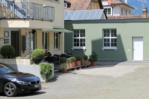 Hotel Restaurant Goldener Schlüssel, Reserva ahora Hotel Altdorf Klausenpass