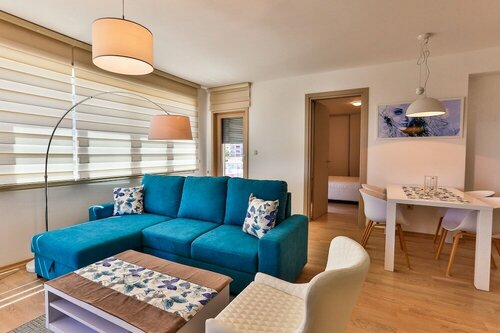 Gufo Apart Hotel, Book Hotel Budva County Hotels with a Parking, Parking