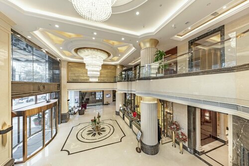 Chengdu Boyun Jinjiang Hotel, Забронировать Отель Отели Чэнхуа 4 звезды, 4*