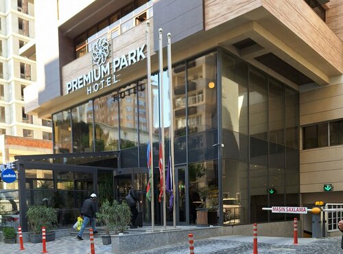Premium Park Hotel, Prenota Hotel Hotel a Baku con parcheggio, vicino a Piazza della Libertà, Parcheggio