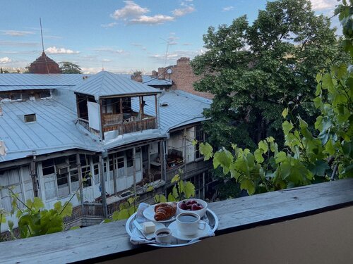 Hotel "Tbilisi Tales" in the heart of the Old City, Prenota Locanda Mini-hotel a Tbilisi, vicino a Pushkin Park, Locanda