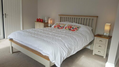 Rocky Cove Bed and Breakfast, Забронировать Отель «постель и завтрак» Илфракомб Девон, рядом с Статуя «Истина»