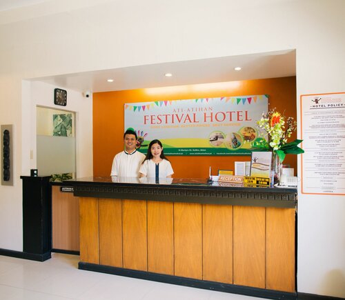 Ati-Atihan Festival Hotel, Забронировать Отель Отели Калибо 3 звезды, 3*