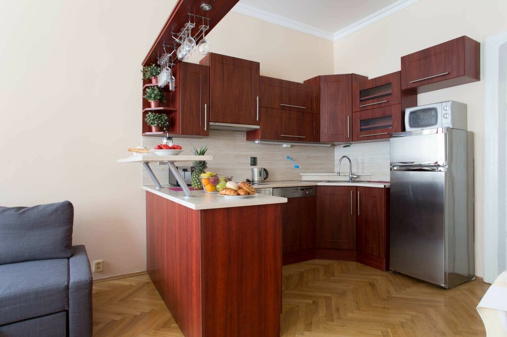 Prague Siesta Apartments