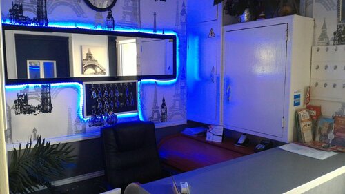 Hotel Le Parisien, Забронировать Отель Отели Реймса с завтраком, Завтраки