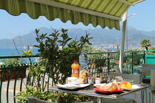 B&B SALERNO IN, 予約 ベッド・アンド・ブレックファースト サレルノ カンパニア州, Parco del Mercatello周辺