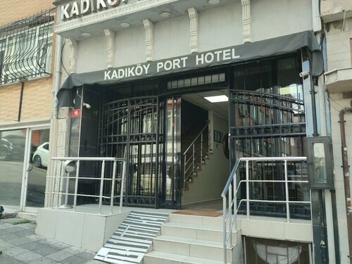 Kadikoy Port Hotel, Boek Hotel Kadıköy 
