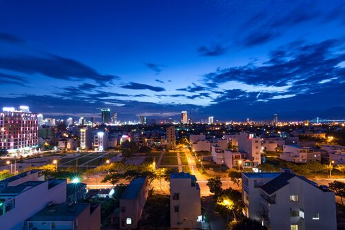 Salamander Hotel and Apartment, Boek Appartement Goedkope hotels in Da Nang