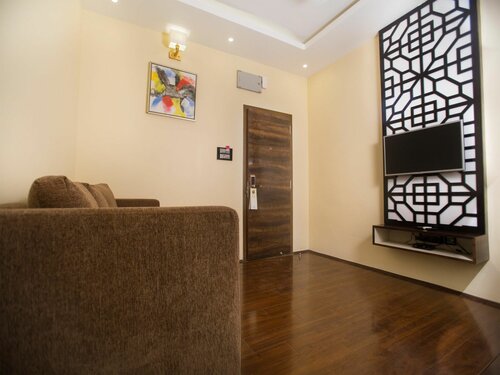 ST Parklane Airport Hotel Chennai, Забронировать Отель Паллаварам Ченнаи